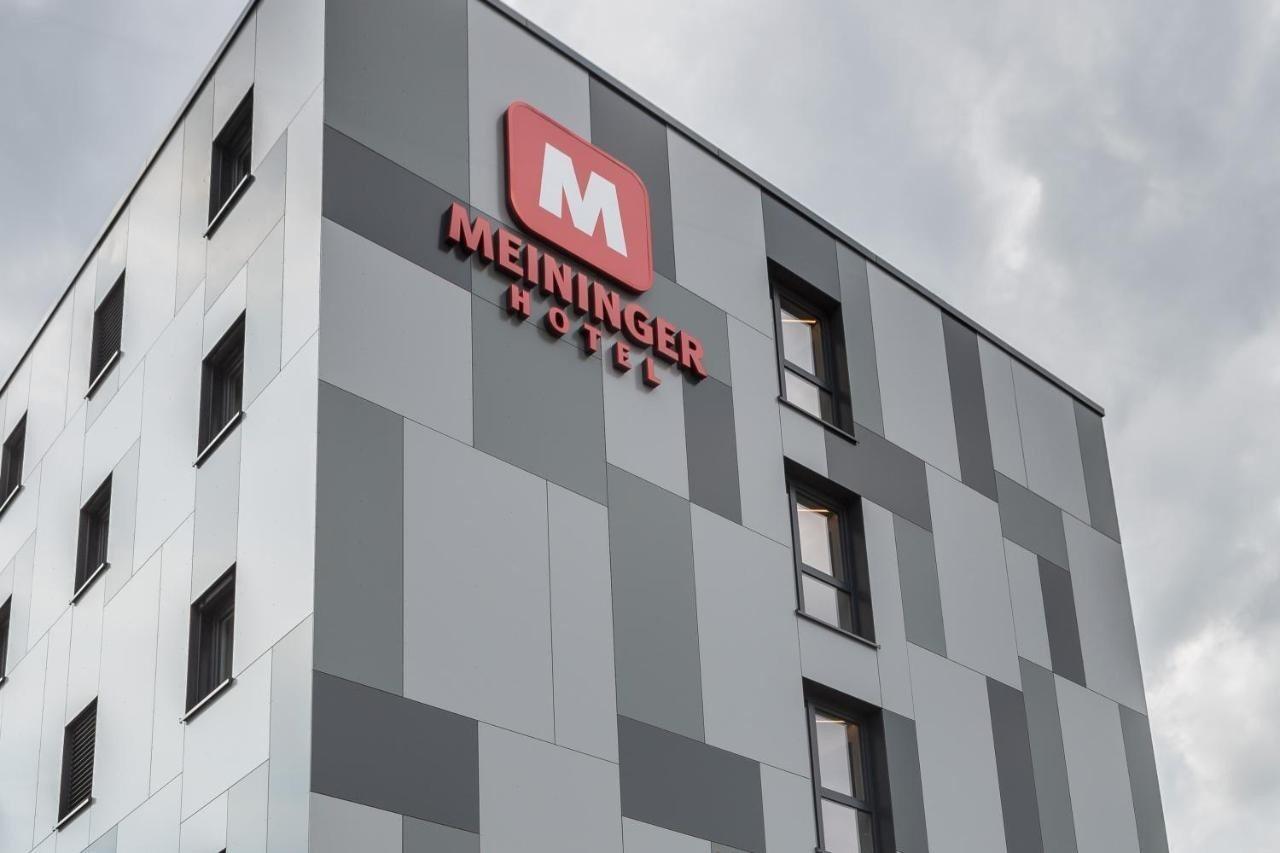 Meininger Hotel Heidelberg Hauptbahnhof ภายนอก รูปภาพ