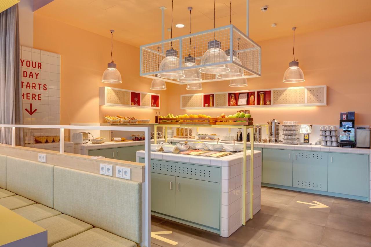 Meininger Hotel Heidelberg Hauptbahnhof ภายนอก รูปภาพ