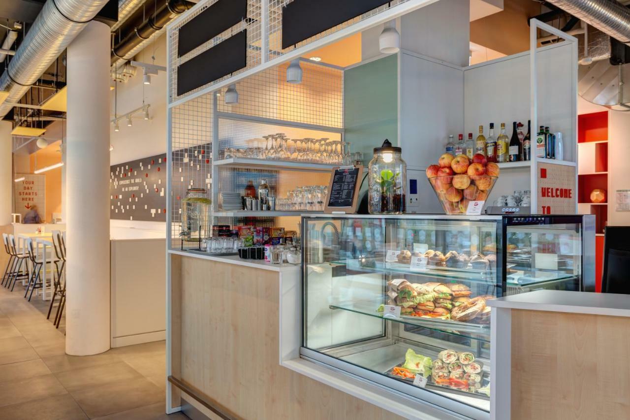 Meininger Hotel Heidelberg Hauptbahnhof ภายนอก รูปภาพ